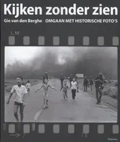 Omslag van Kijken zonder zien