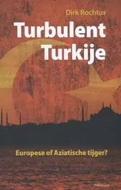 Omslag van Turbulent Turkije