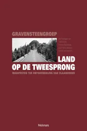 Omslag van Land op de tweesprong