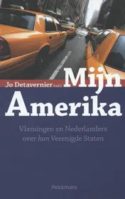 Omslag van Mijn Amerika