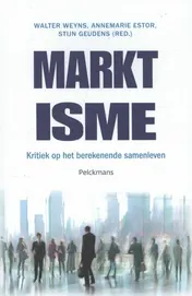 Omslag van Marktisme