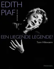 Omslag van Edith Piaf