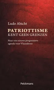 Omslag van Patriottisme kent geen grenzen