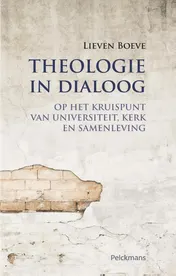 Omslag van Theologie in dialoog