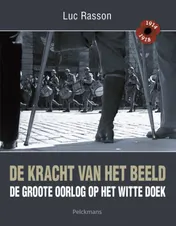Omslag van De kracht van het beeld