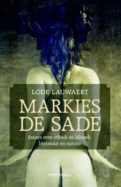 Omslag van Markies de Sade