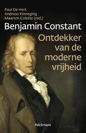 Omslag van Benjamin Constant