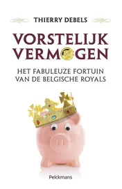 Omslag van Vorstelijk vermogen