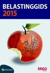 Omslag van 2015