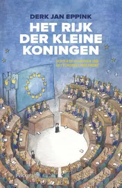 Omslag van Het rijk der kleine koningen