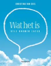 Omslag van Wat het is