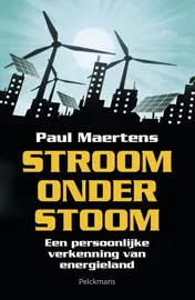 Omslag van Stroom onder stoom