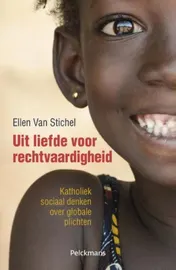 Omslag van Uit liefde voor rechtvaardigheid