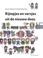 Omslag van Rijmpjes en versjes uit de nieuwe doos