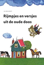 Omslag van Rijmpjes en versjes uit de oude doos