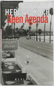 Omslag van Geen agenda