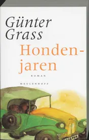 Omslag van Hondenjaren