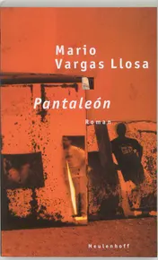 Omslag van Pantaleon