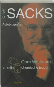 Omslag van Oom Wolfram en mijn chemische jeugd