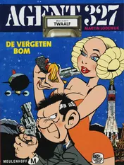 Omslag van De vergeten bom