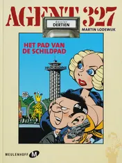 Omslag van Pad van de schildpad