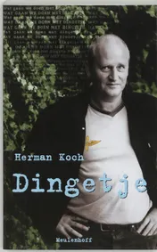 Omslag van Dingetje