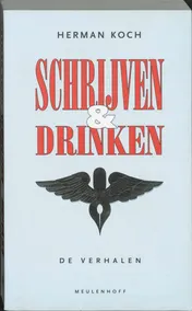 Omslag van Schrijven & drinken