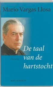 Omslag van De taal van de hartstocht