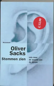 Omslag van Stemmen zien