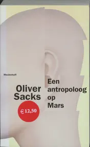 Omslag van Een antropoloog op Mars