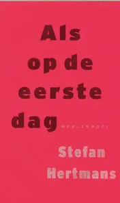 Omslag van Als op de eerste dag