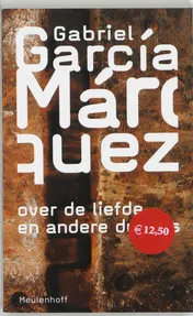 Omslag van Over de liefde en andere duivels