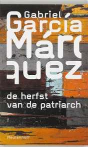 Omslag van De herfst van de patriarch