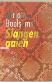 Omslag van Slangen aaien