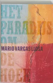 Omslag van Het paradijs om de hoek