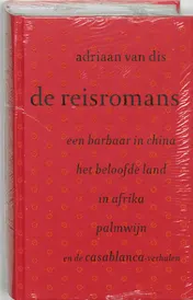 Omslag van De reisromans