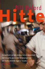 Omslag van Hitte