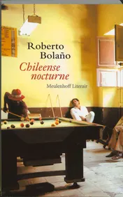 Omslag van Chileense nocturne
