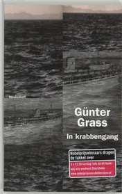 Omslag van In krabbengang