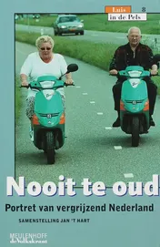 Omslag van Nooit te oud