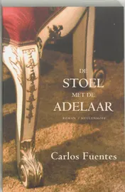 Omslag van De stoel met de adelaar