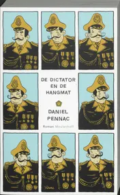 Omslag van De dictator en de hangmat