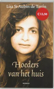 Omslag van Hoeders van het huis