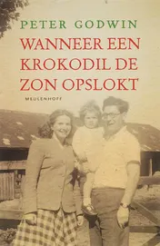 Omslag van Wanneer een krokodil de zon opslokt