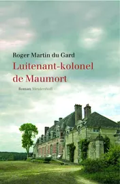 Omslag van Luitenant-kolonel de Maumort