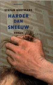 Omslag van Harder dan sneeuw