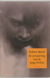 Omslag van De verwarring van de jonge Törless