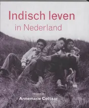 Omslag van Indisch leven in Nederland