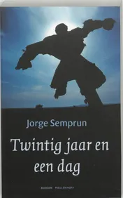 Omslag van Twintig jaar en één dag
