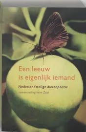 Omslag van Een leeuw is eigenlijk iemand